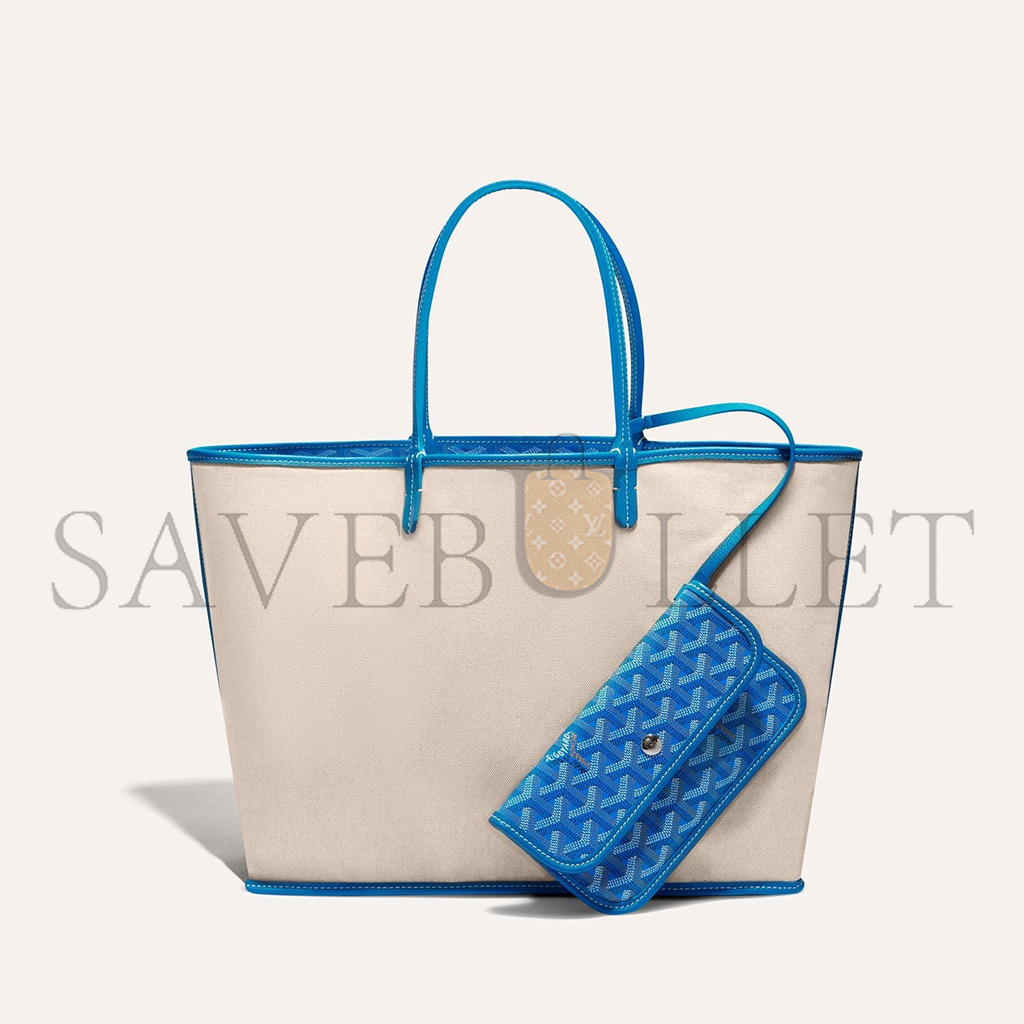 GOYARD SAINT LOUIS PM BAG STLOUIPMLTY10CL10P (34*28*15cm) GOYARD SAINT LOUIS PM BAG STLOUIPMLTY10CL10P (34*28*15cm)